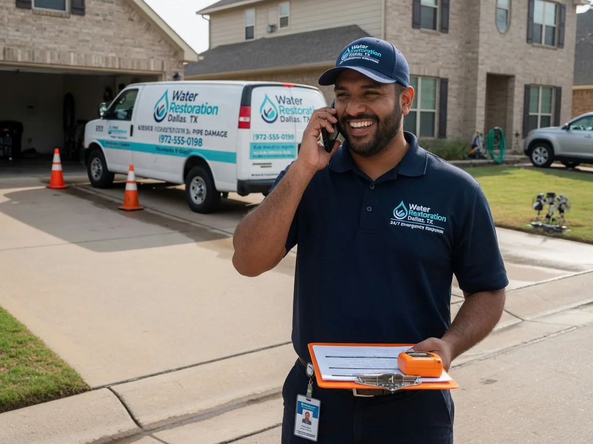 Emergency Water Damage Restoration Sunset, SC FAQs